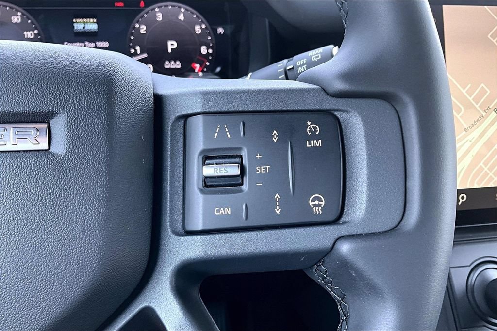 Certified 2026 Land Rover Defender 110 S AWD/4WD image 20