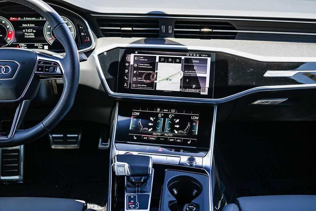 Used 2025 Audi S6 Premium Plus AWD/4WD image 13