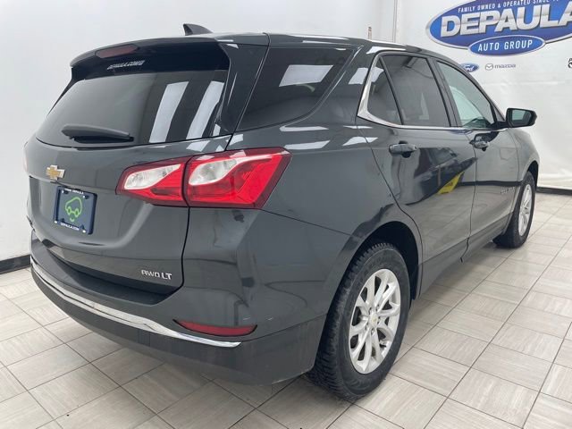 Certified 2020 Chevrolet Equinox LT image 22