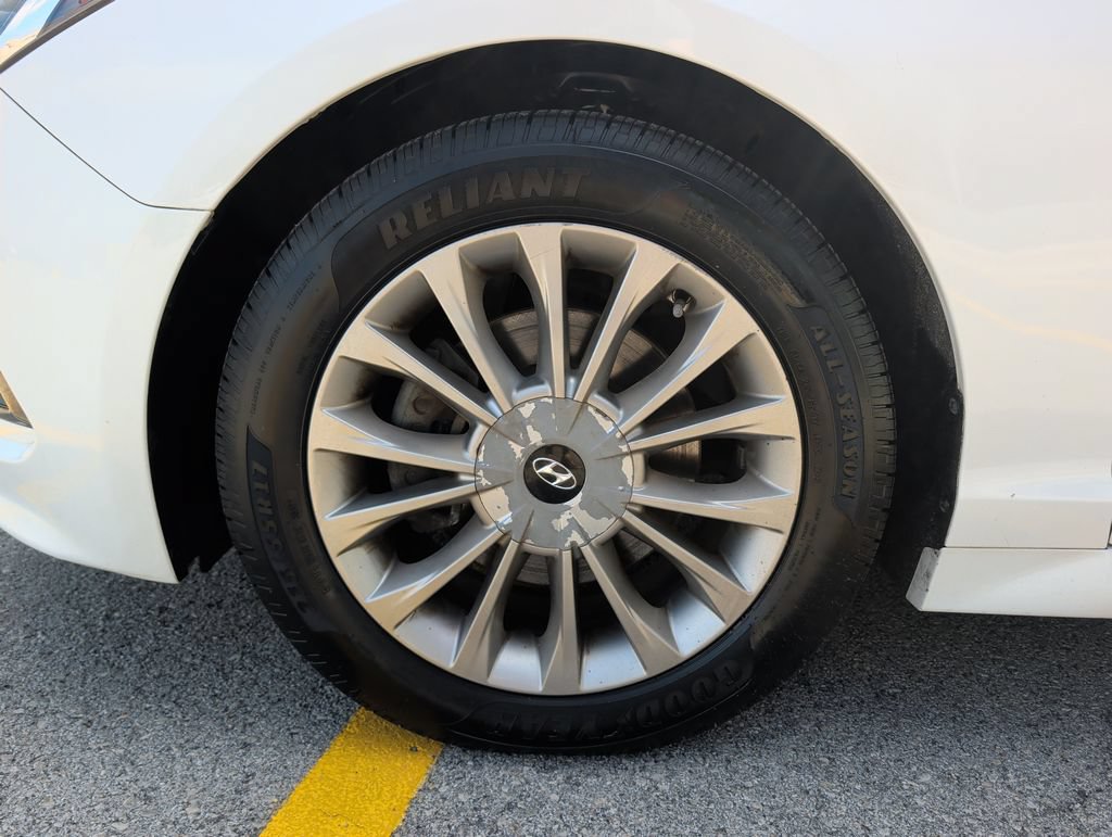 Used 2015 Hyundai Sonata Limited FWD image 4