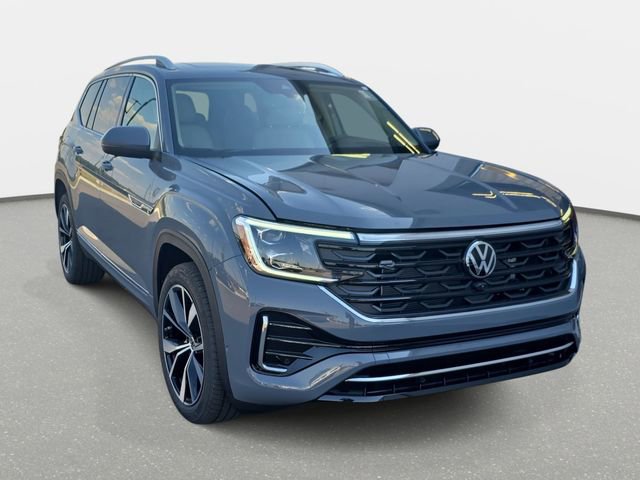 New 2026 Volkswagen Atlas SEL Premium R-Line AWD/4WD image 3