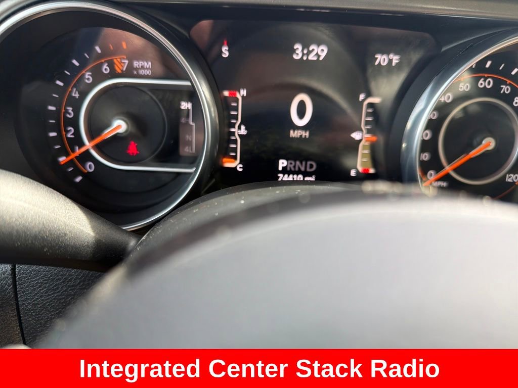 Used 2018 Jeep Wrangler Unlimited Sport S image 19