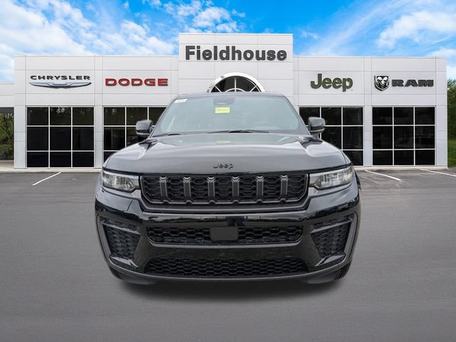New 2026 Jeep Grand Cherokee Altitude AWD/4WD image 5