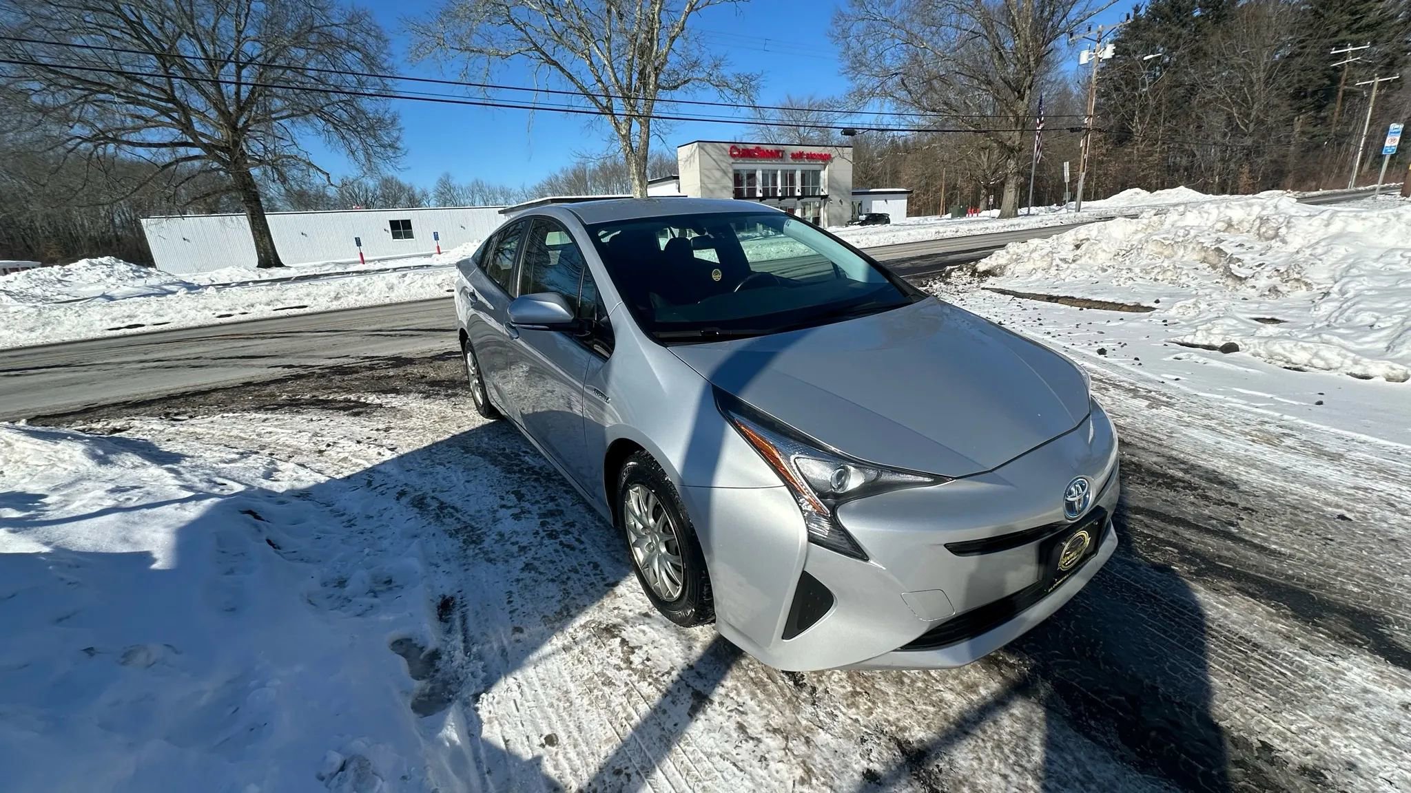 Used 2016 Toyota Prius Two image 3