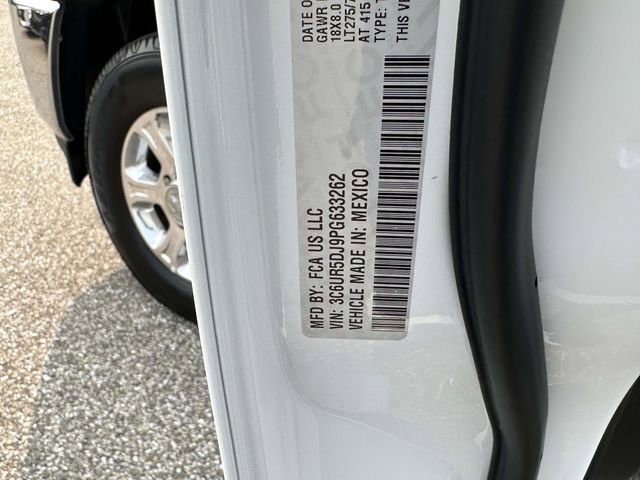 Used 2023 RAM 2500 Big Horn w/ Level 1 Equipment Group image 32