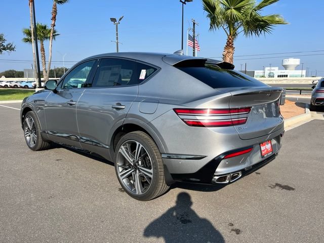 New 2026 Genesis GV80 3.5T e-SC AWD/4WD image 5