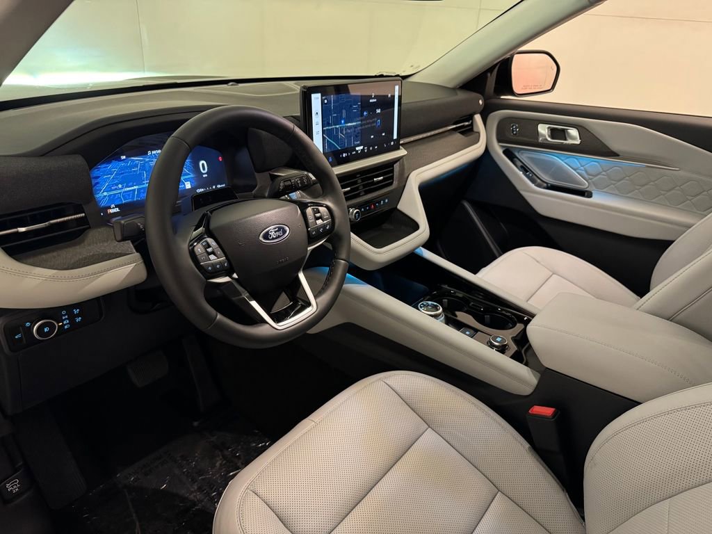 New 2026 Ford Explorer Platinum w/ LUX Leather Package image 41