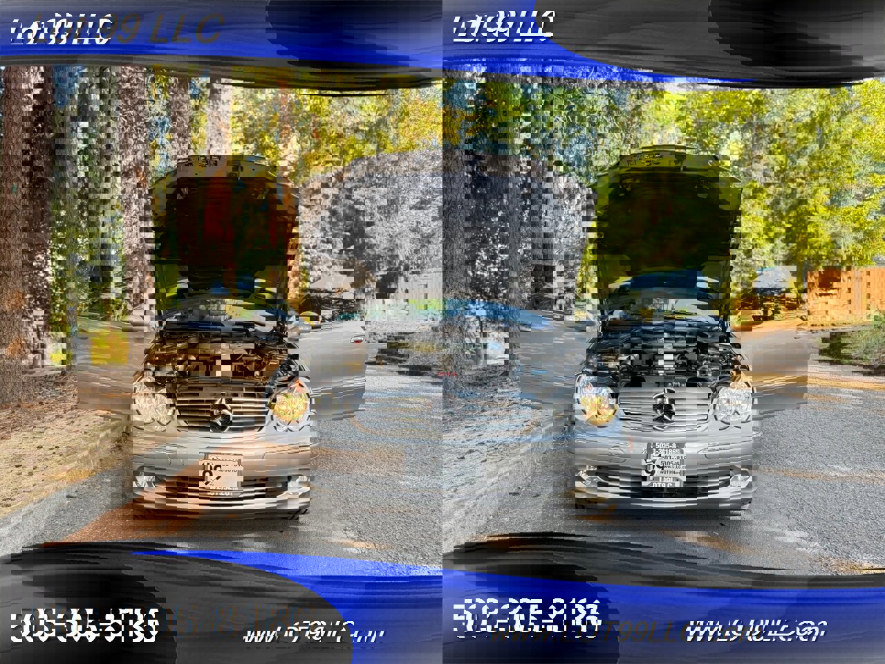 Used 2005 Mercedes-Benz CLK 320 Coupe image 35