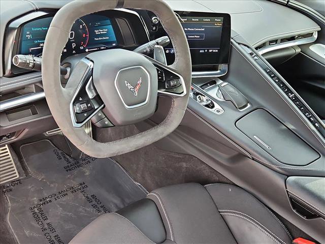 Used 2020 Chevrolet Corvette Stingray Coupe w/ Z51 Performance Package image 10