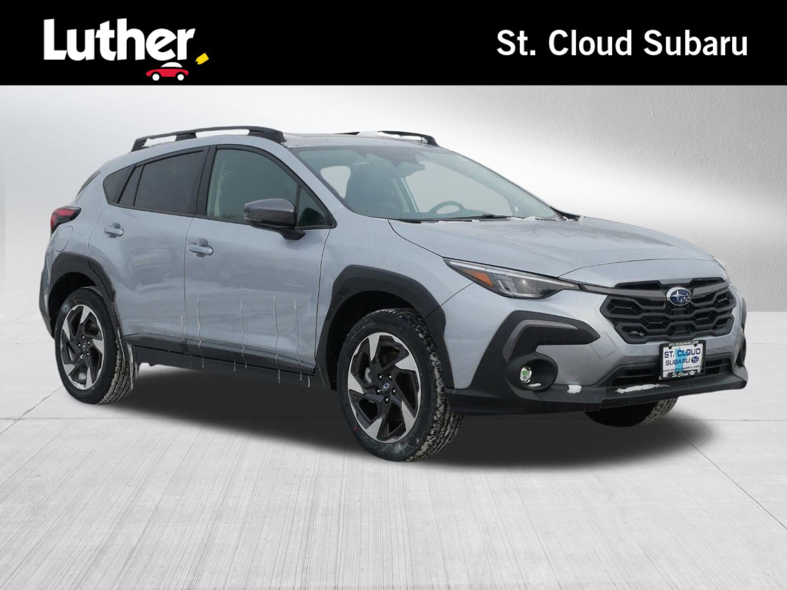 New 2025 Subaru Crosstrek 2.5i Limited w/ Popular Package #3A