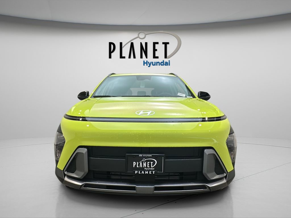 New 2026 Hyundai Kona SEL Premium AWD/4WD image 8