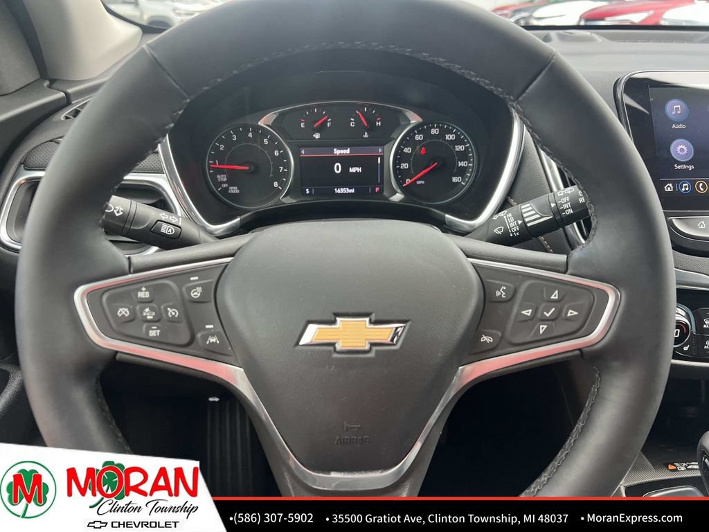 Certified 2023 Chevrolet Equinox Premier FWD image 18
