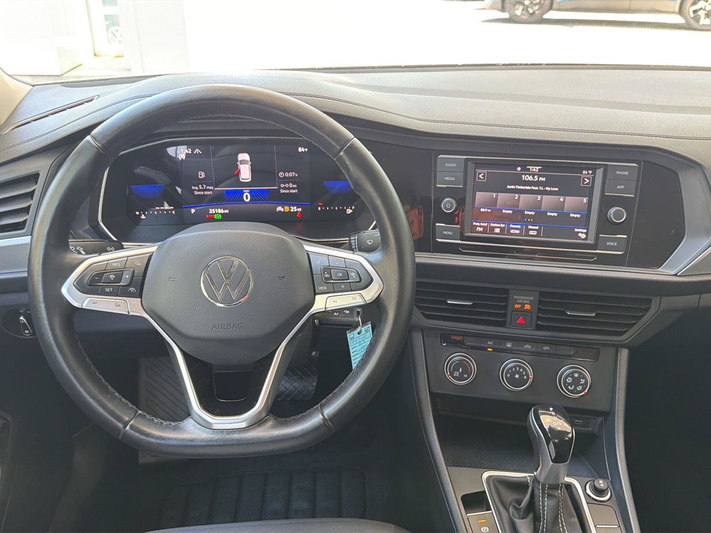 Certified 2023 Volkswagen Jetta S w/ IQ.Drive Package FWD image 18