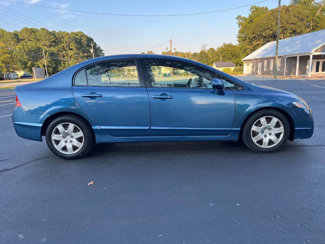 Used 2009 Honda Civic LX image 9