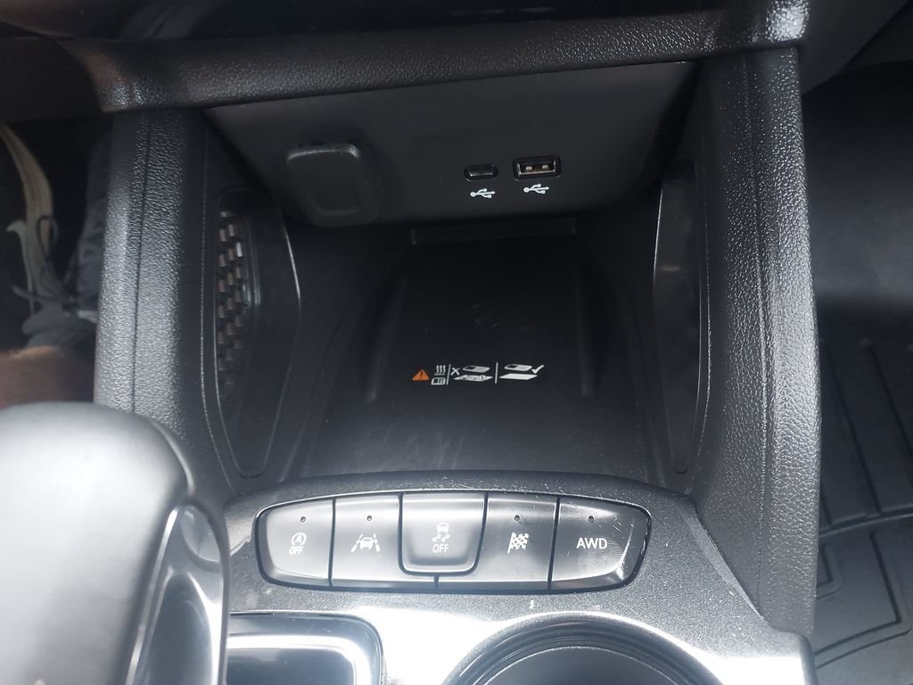 Used 2026 Chevrolet TrailBlazer RS w/ Convenience Package AWD/4WD image 17