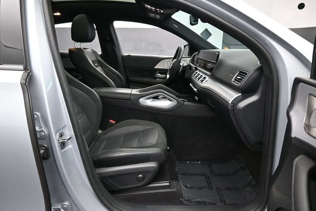 Used 2024 Mercedes-Benz GLE 53 AMG 4MATIC Coupe image 48