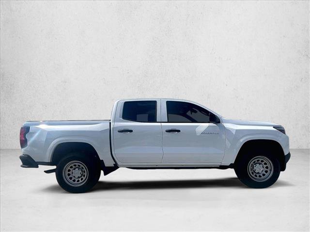 Used 2026 Chevrolet Colorado W/T RWD image 5
