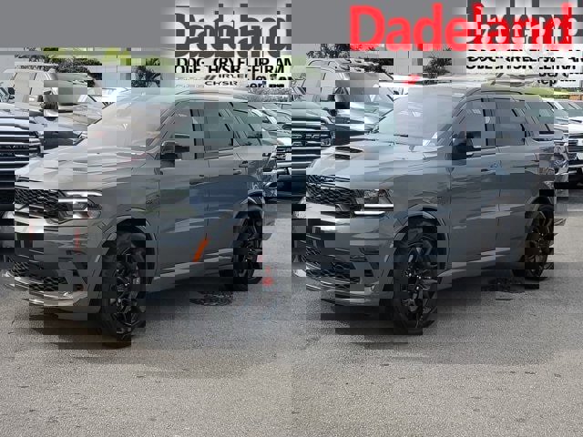 New 2023 Dodge Durango SRT