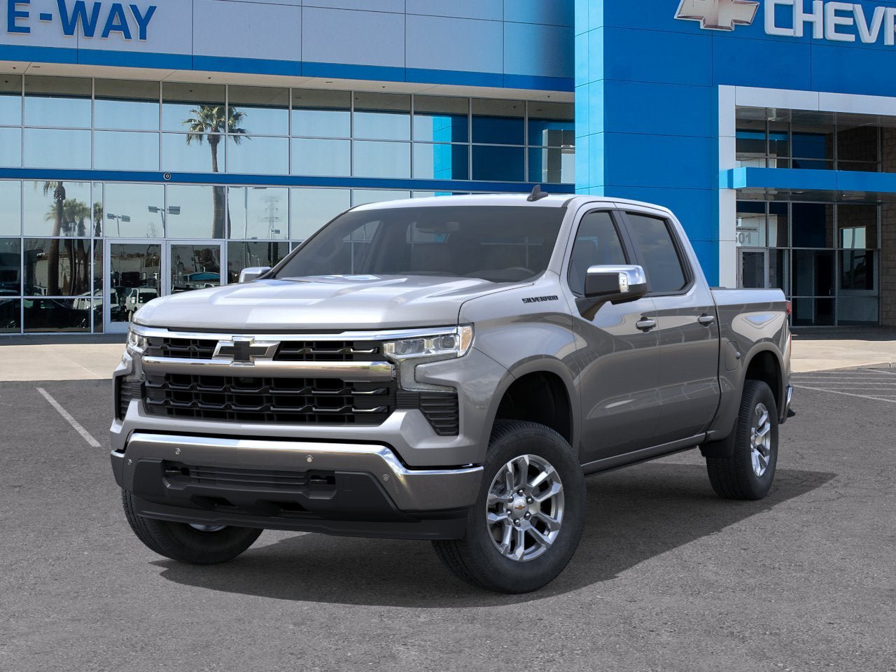 New 2026 Chevrolet Silverado 1500 LT w/ Safety Package RWD image 25