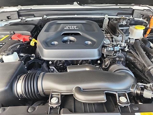 Used 2021 Jeep Wrangler Unlimited Rubicon 4xe w/ Cold Weather Group image 43