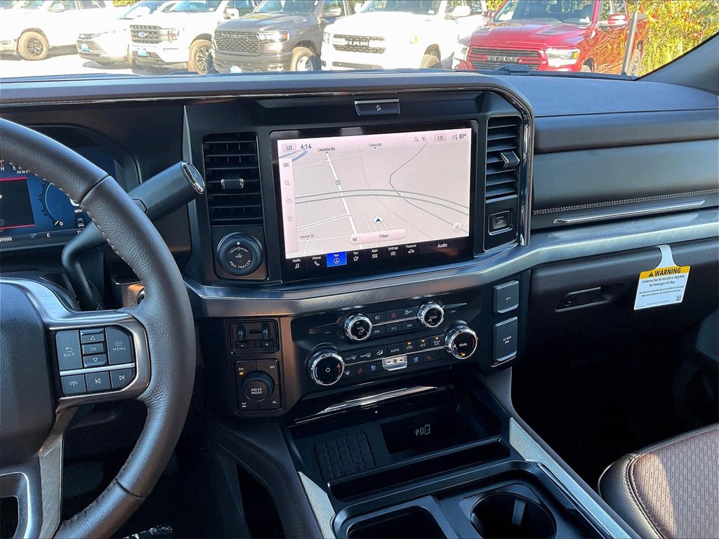 New 2026 Ford F250 King Ranch image 13