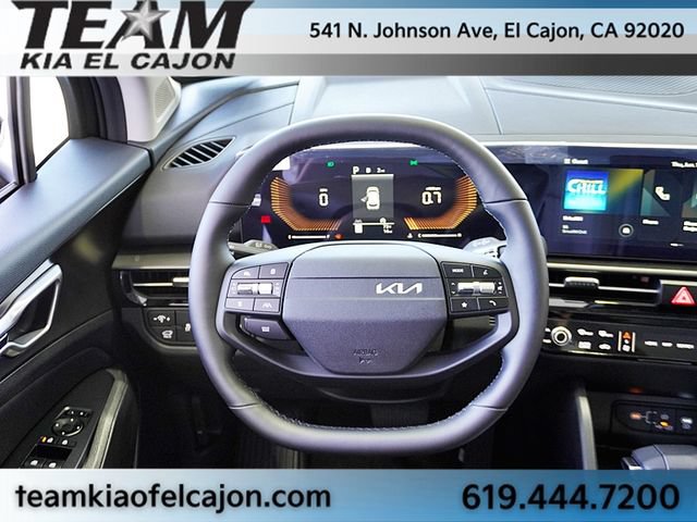 New 2026 Kia Sportage EX w/ EX Panorama Roof Package FWD image 25