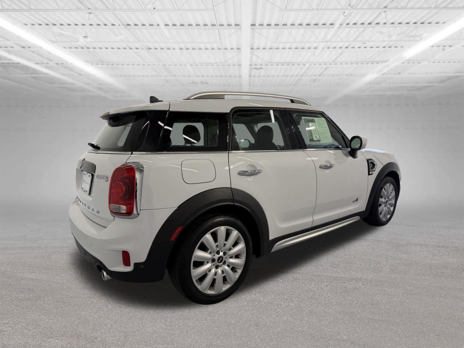Used 2020 MINI Cooper Countryman S w/ Storage Package AWD/4WD image 7