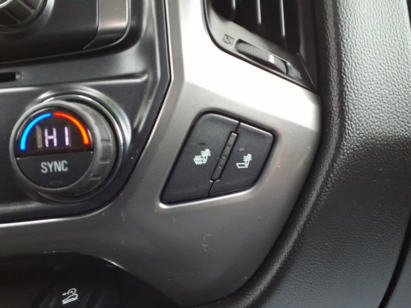 Used 2017 Chevrolet Silverado 1500 LT w/ Midnight Edition image 22