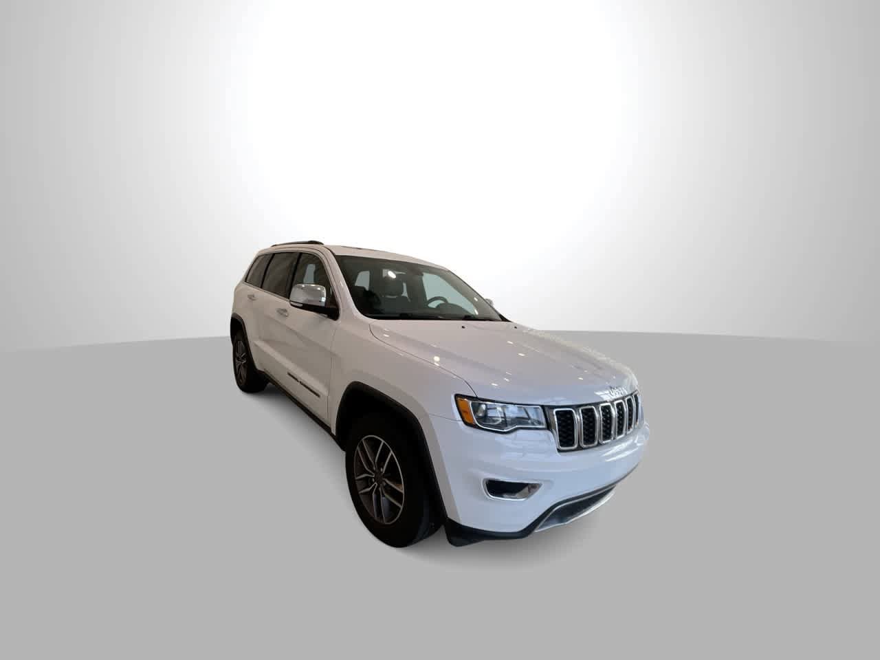 Used 2021 Jeep Grand Cherokee Limited w/ Trailer Tow Group IV AWD/4WD image 2