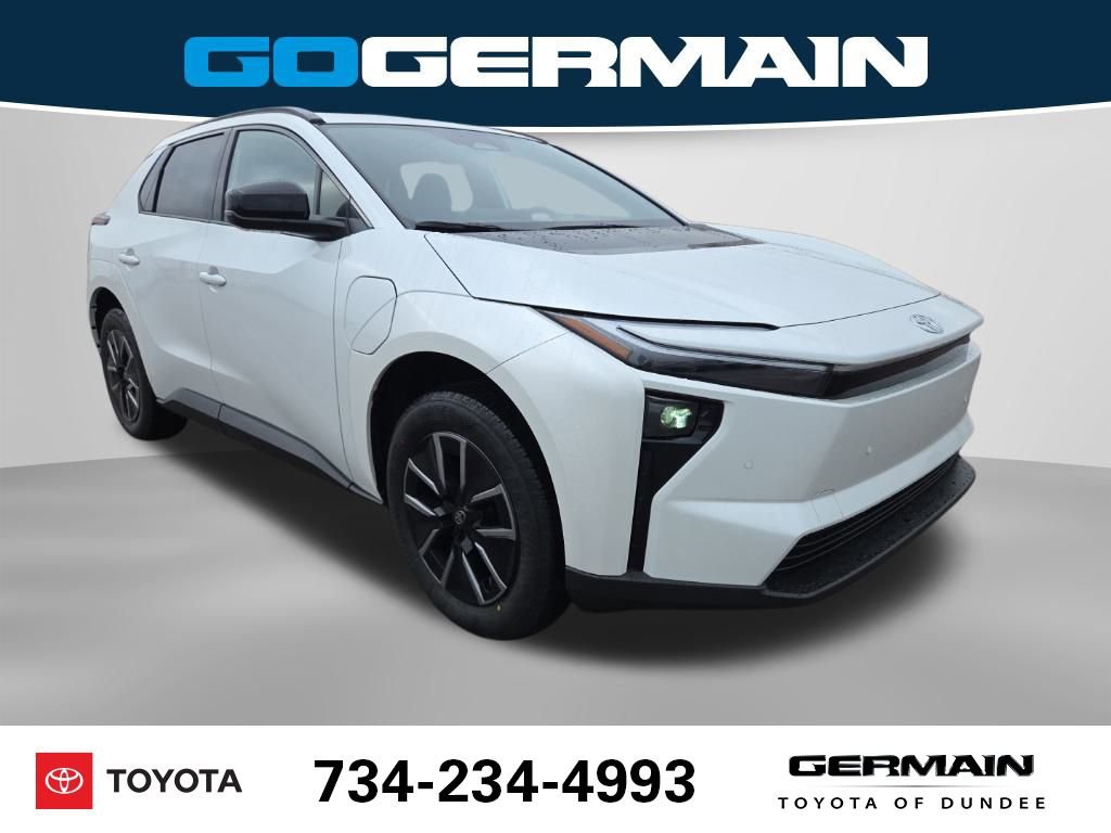 New 2026 Toyota bZ FWD image 5