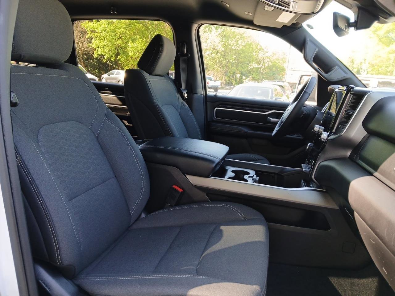 Used 2025 RAM 1500 Big Horn image 17