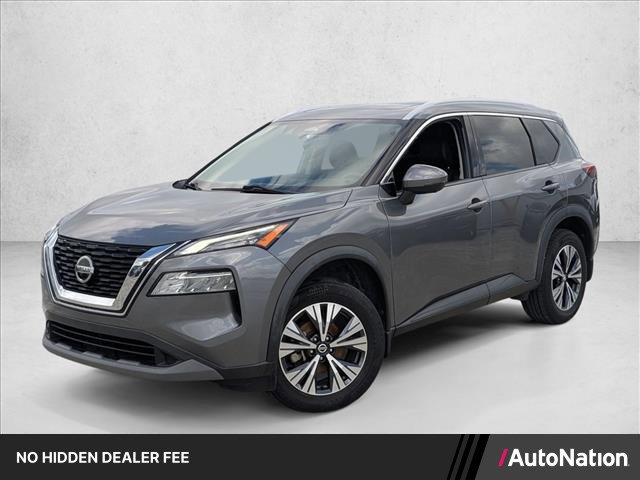 Used 2021 Nissan Rogue SV w/ Premium Package