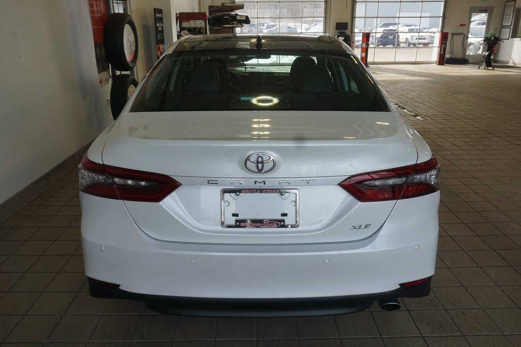 Certified 2023 Toyota Camry XLE w/ Navigation Package image 18