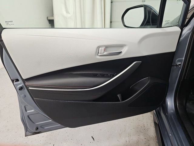 Certified 2024 Toyota Corolla SE w/ SE Premium Package FWD image 13