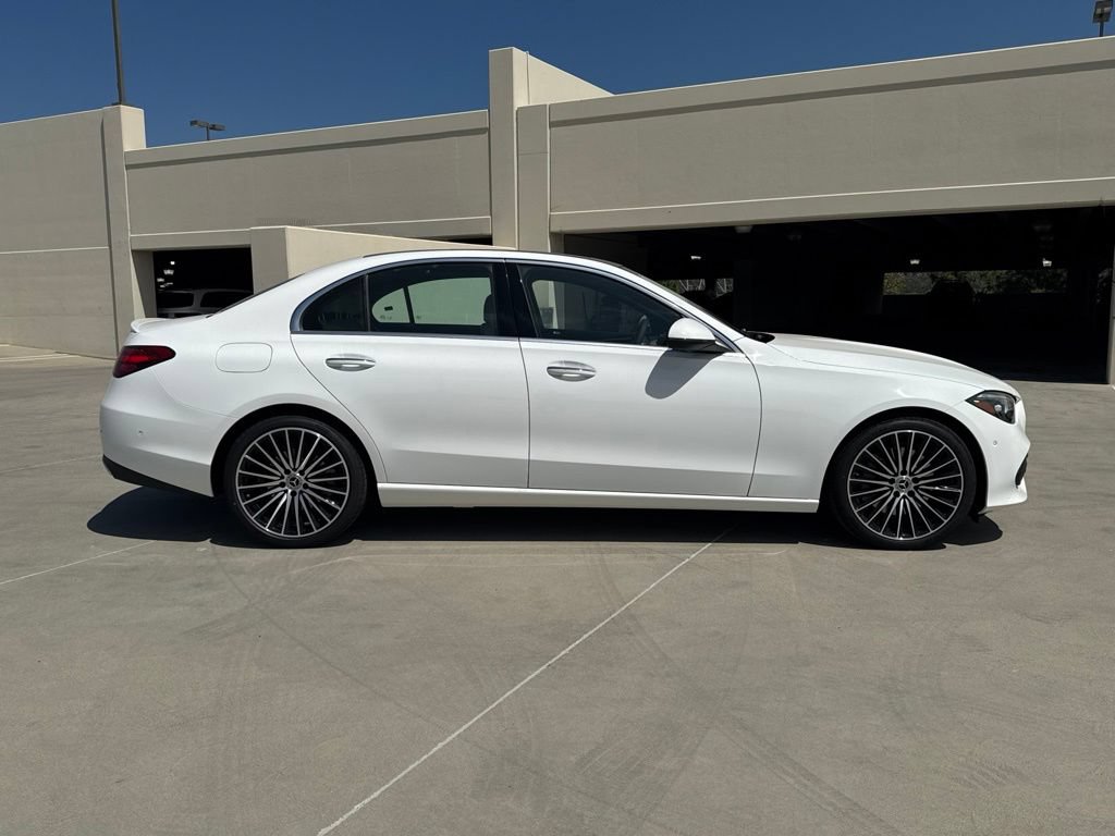 New 2026 Mercedes-Benz C 300 Sedan image 6