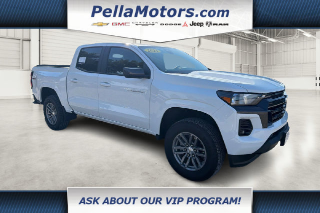 Used 2024 Chevrolet Colorado LT w/ LT Convenience Package