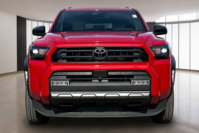 Used 2025 Toyota 4Runner SR5 AWD/4WD image 2