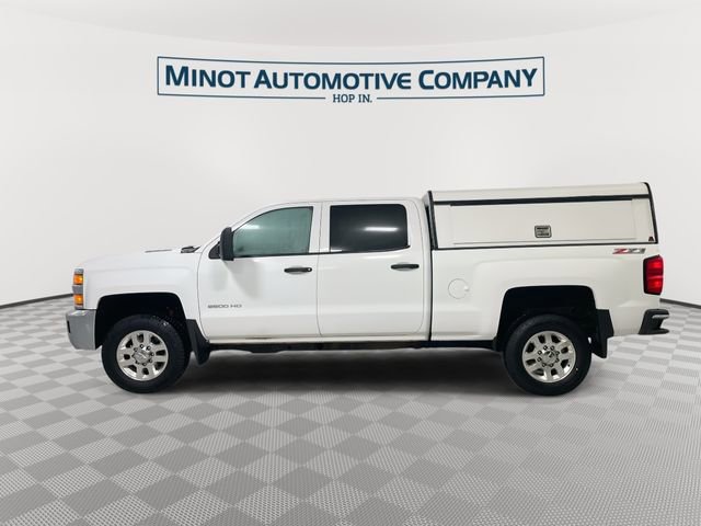 Used 2015 Chevrolet Silverado 2500 LT w/ Z71 Package, Off-Road AWD/4WD image 5