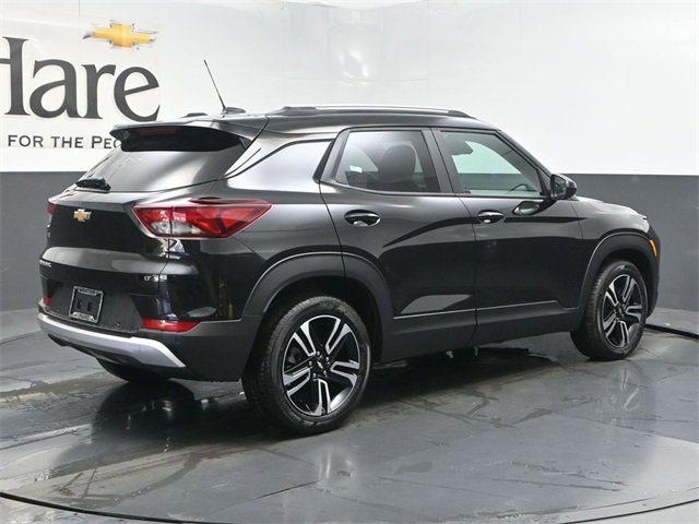 New 2026 Chevrolet TrailBlazer LT w/ LT Cold Weather Package image 28