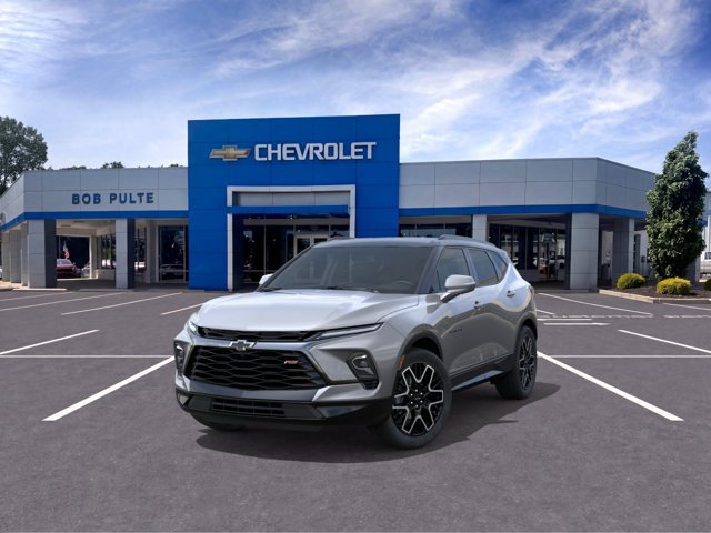 New 2026 Chevrolet Blazer RS w/ LPO, Floor Liner Package FWD image 8