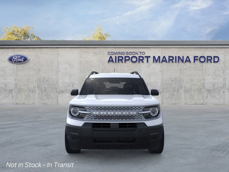 New 2025 Ford Bronco Sport Big Bend image 7