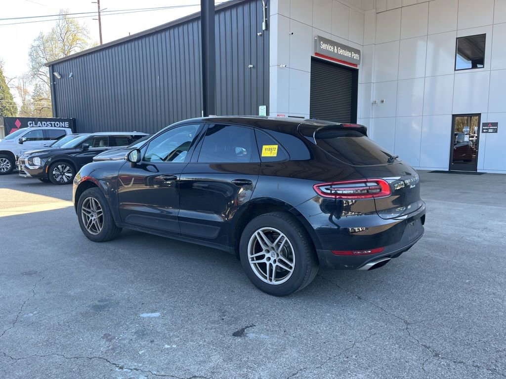 Used 2017 Porsche Macan image 5