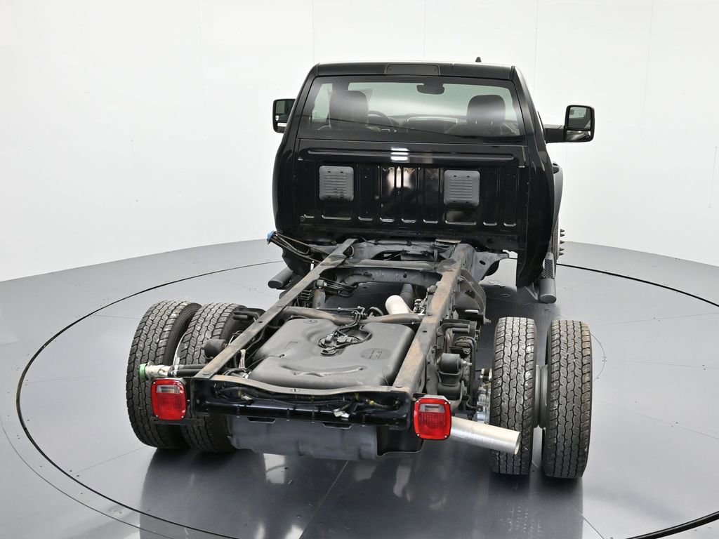 Used 2023 RAM 4500 SLT w/ Quick Order Package 2YG SLT RWD image 29