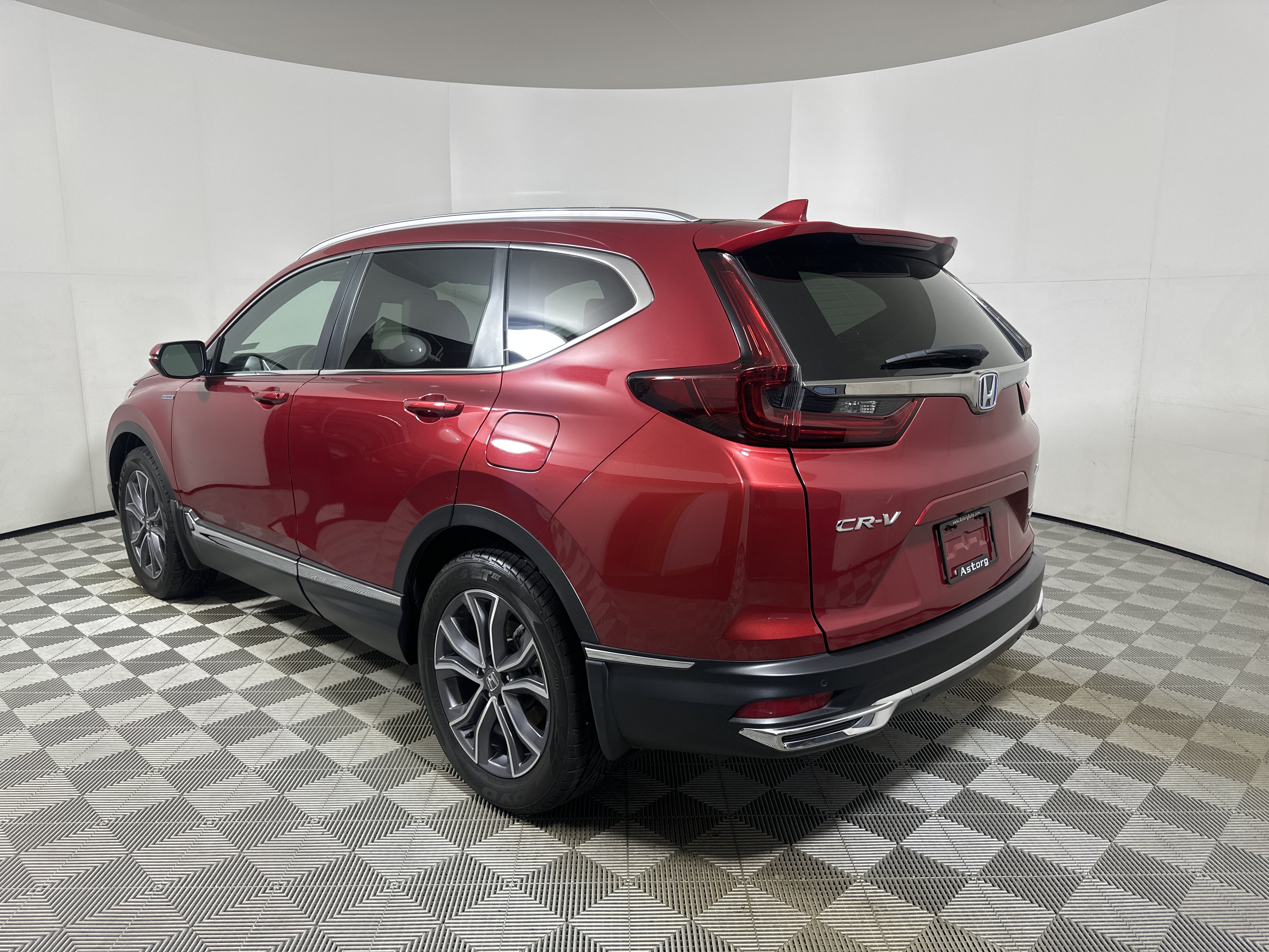 Used 2022 Honda CR-V Touring image 5