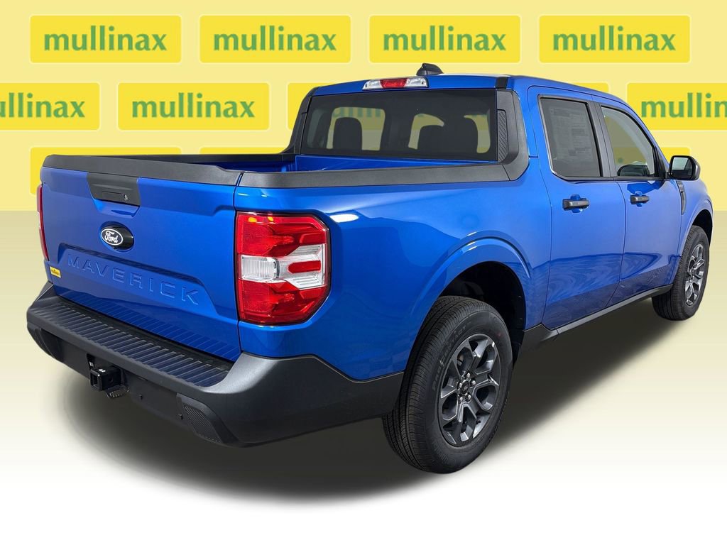 New 2026 Ford Maverick XLT image 4