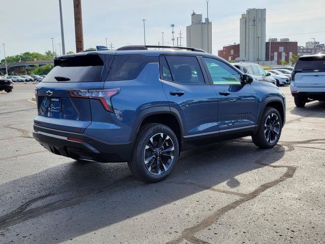 New 2026 Chevrolet Equinox RS AWD/4WD image 2