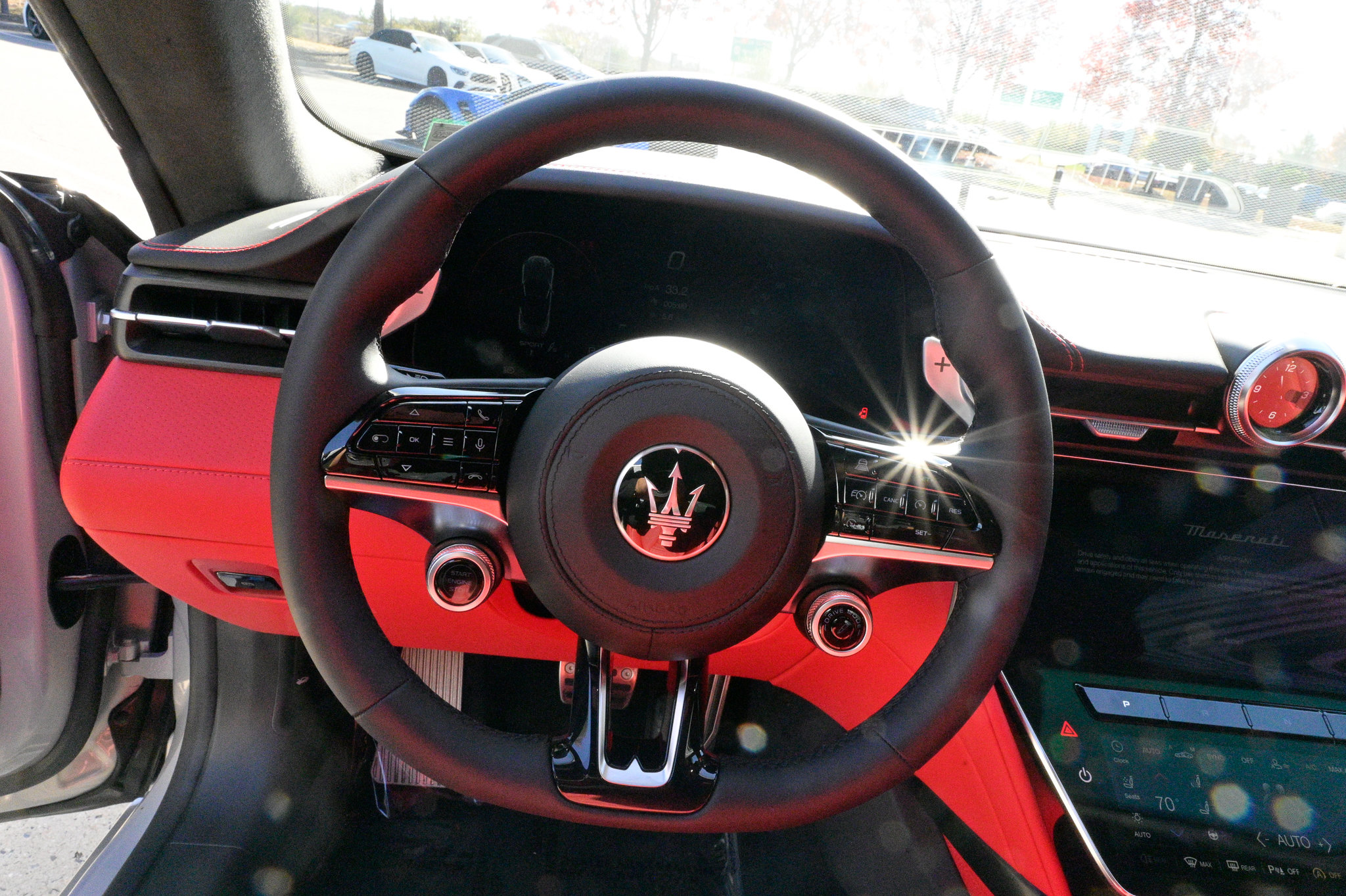 New 2026 Maserati GranCabrio Modena image 22