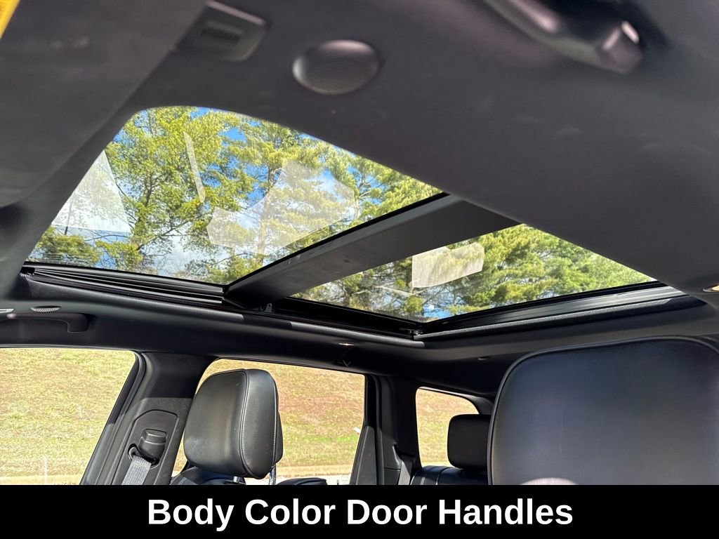 Used 2021 Jeep Grand Cherokee High Altitude image 24