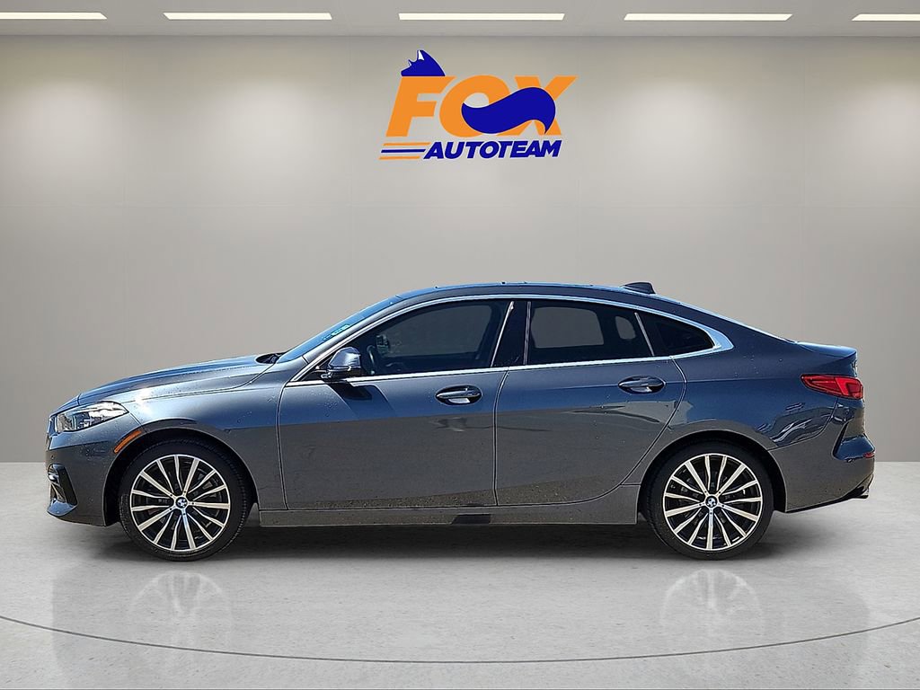 Used 2021 BMW 228i Gran Coupe w/ Convenience Package FWD image 2