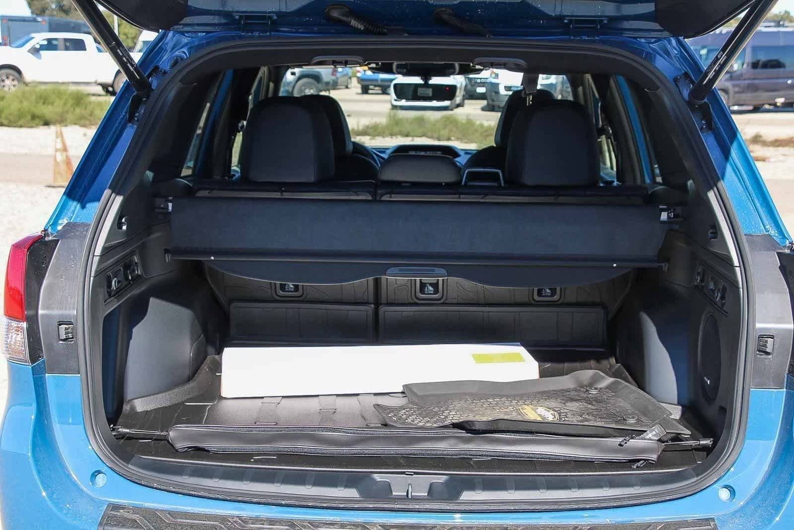 New 2025 Subaru Forester Wilderness AWD/4WD image 20